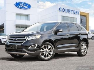 2017 Ford Edge