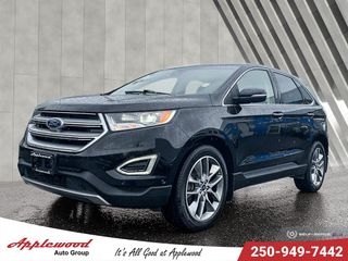 2017 Ford Edge