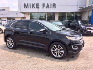 2017 Ford Edge