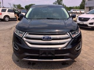2017 Ford Edge
