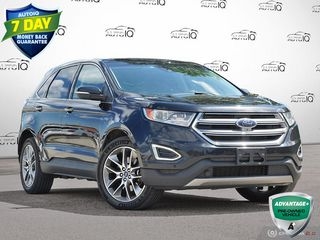 2017 Ford Edge