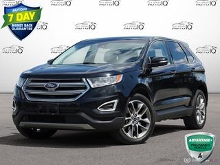 2017 Ford Edge