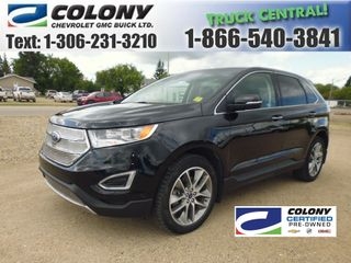 2017 Ford Edge