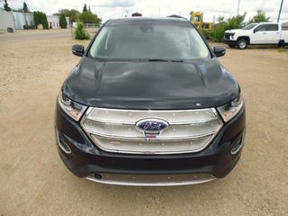 2017 Ford Edge