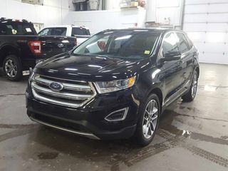 2017 Ford Edge