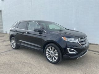 2017 Ford Edge