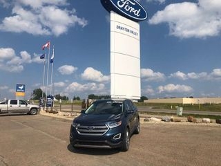 2017 Ford Edge