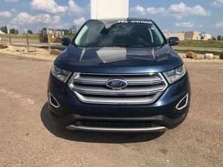 2017 Ford Edge