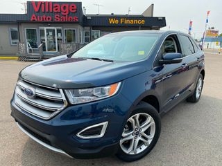 2017 Ford Edge