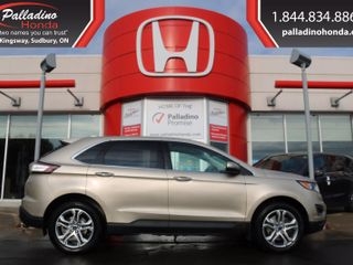 2017 Ford Edge