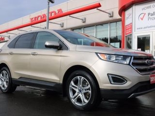 2017 Ford Edge