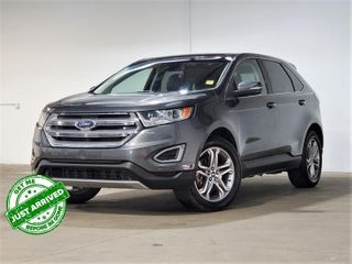 2017 Ford Edge