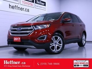 2017 Ford Edge