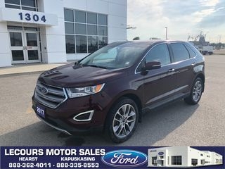 2017 Ford Edge