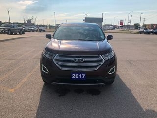 2017 Ford Edge