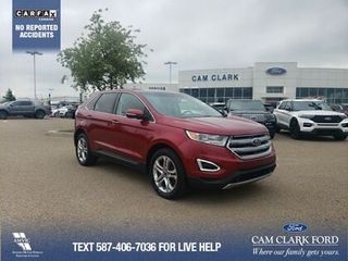 2017 Ford Edge