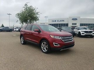 2017 Ford Edge