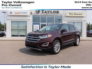 2017 Ford Edge