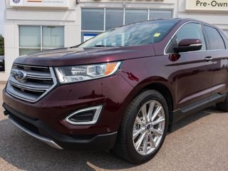 2017 Ford Edge