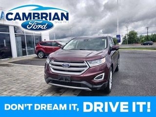 2017 Ford Edge