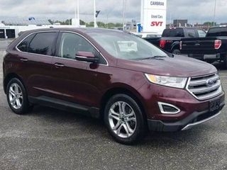 2017 Ford Edge