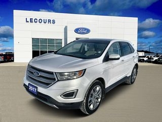2017 Ford Edge
