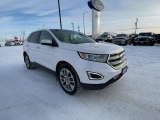 2017 Ford Edge