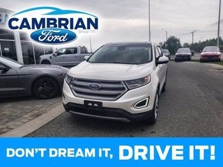 2017 Ford Edge