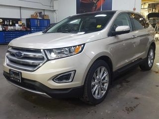 2017 Ford Edge