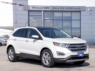 2017 Ford Edge