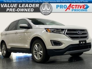 2017 Ford Edge