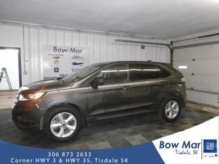 2017 Ford Edge