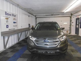 2017 Ford Edge