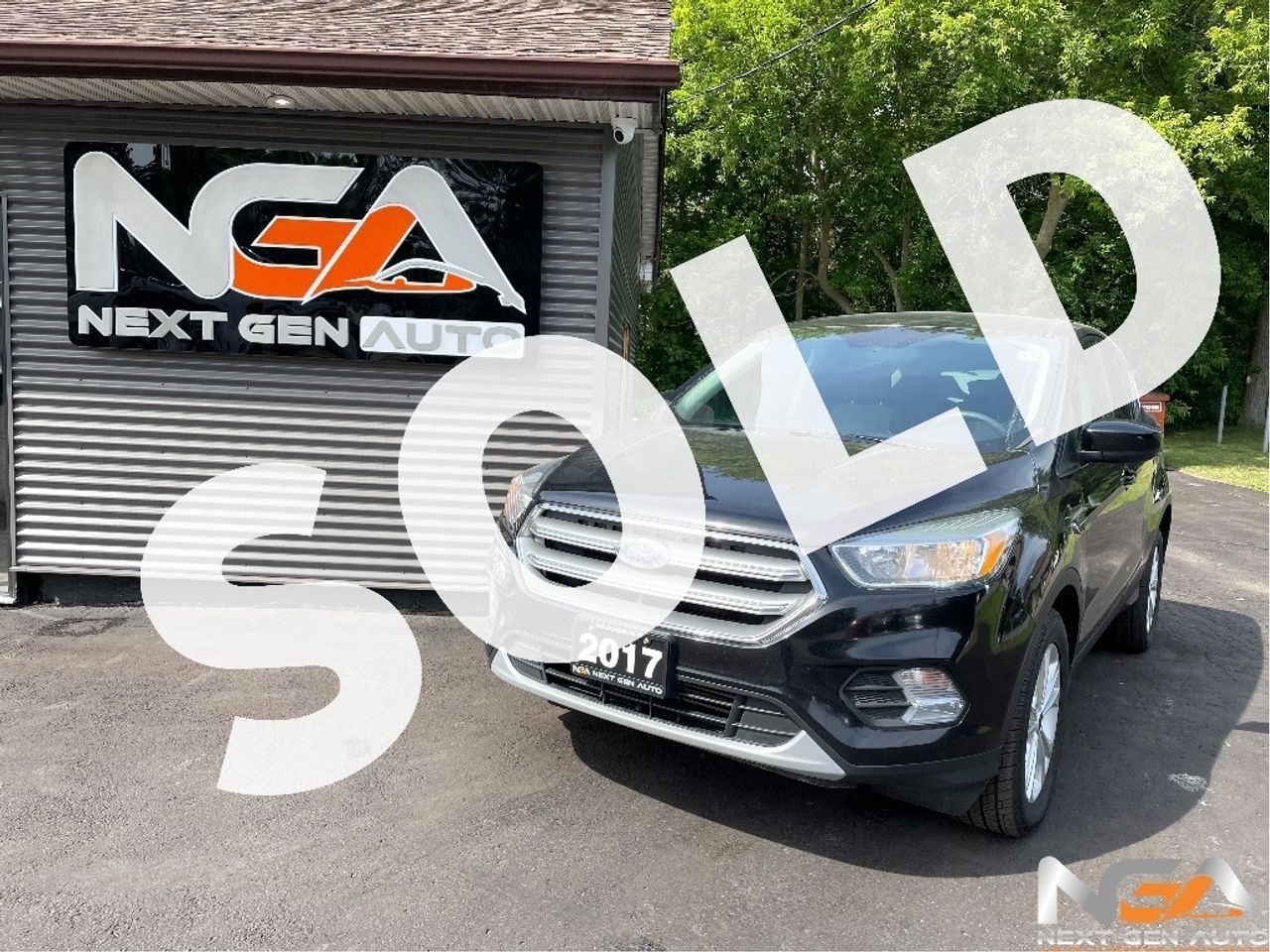 2017 Ford Escape
