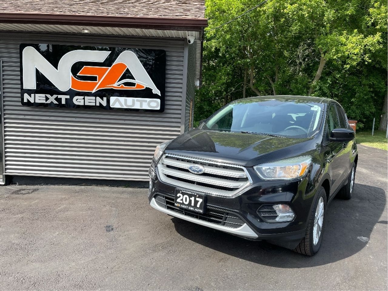 2017 Ford Escape