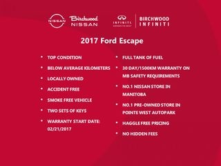 2017 Ford Escape