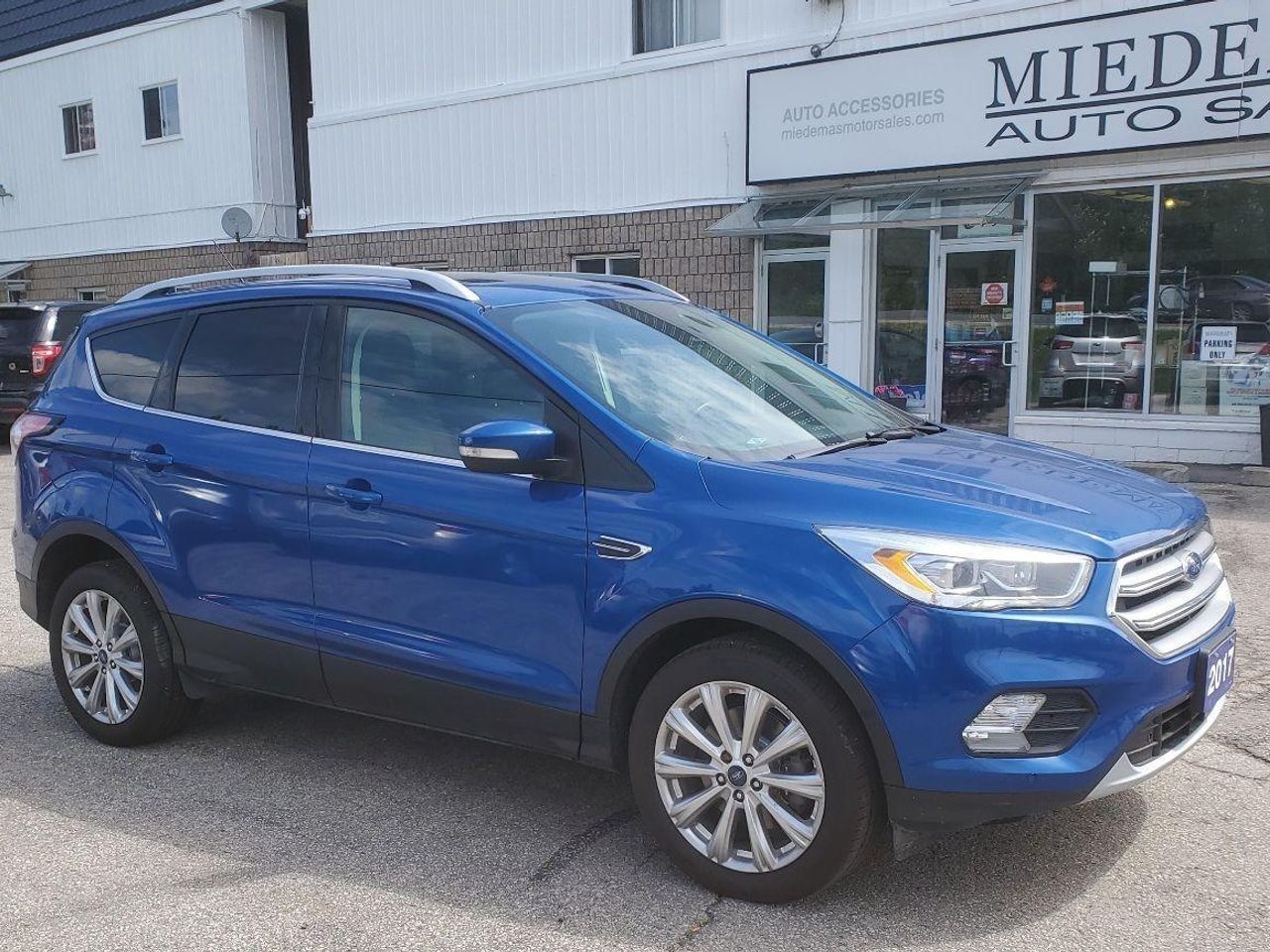 2017 Ford Escape