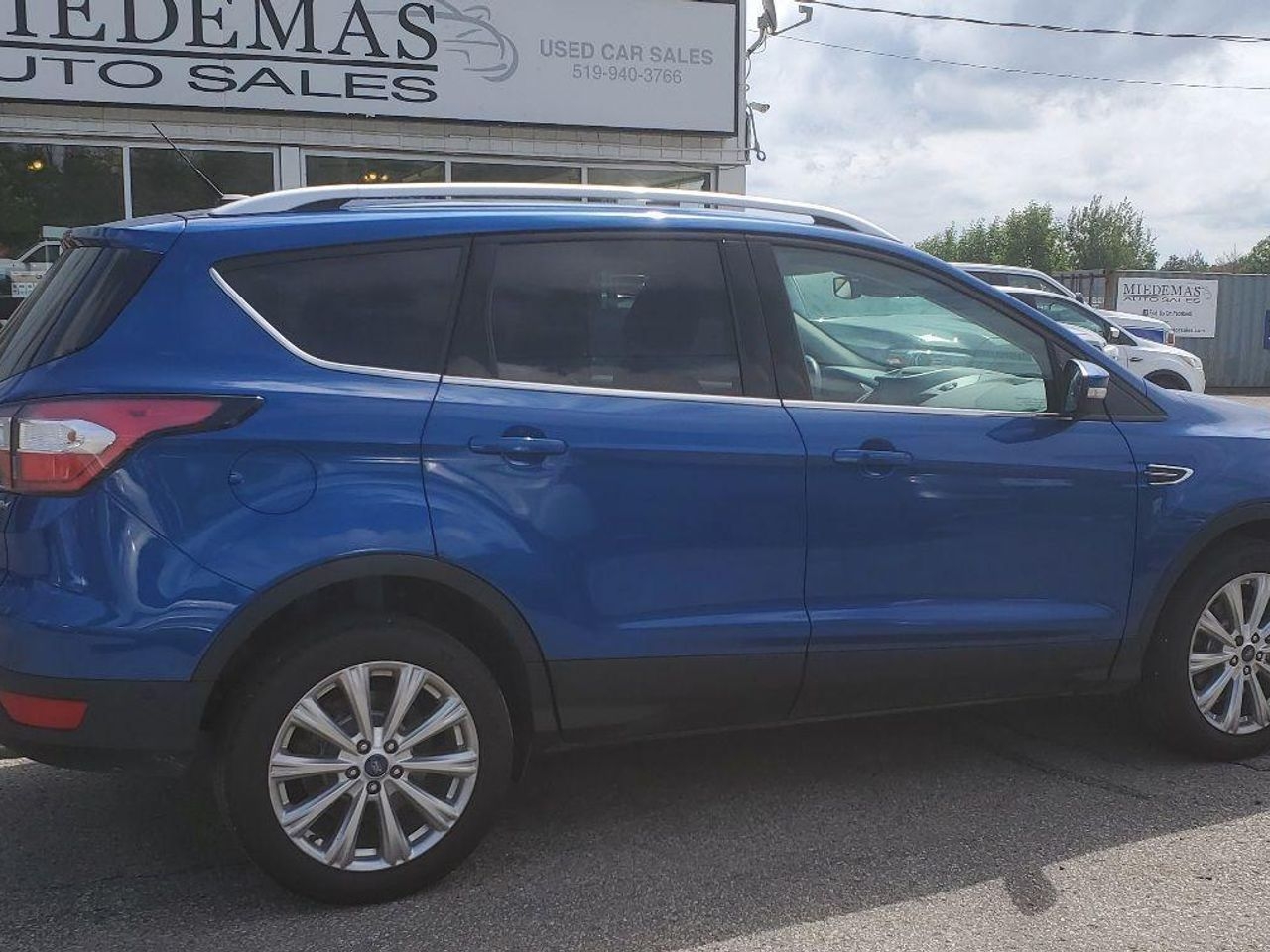 2017 Ford Escape