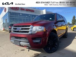 2017 Ford Expedition