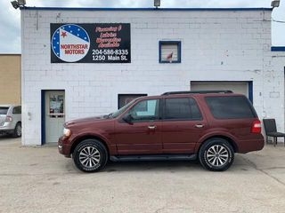 2017 Ford Expedition