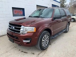 2017 Ford Expedition