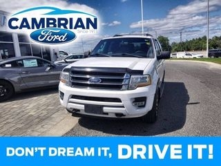 2017 Ford Expedition