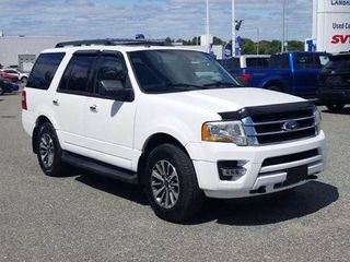 2017 Ford Expedition