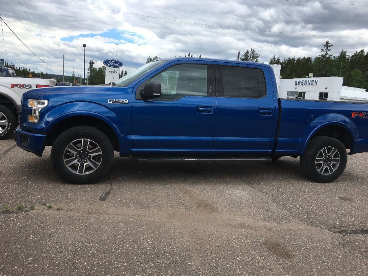2017 Ford F-150