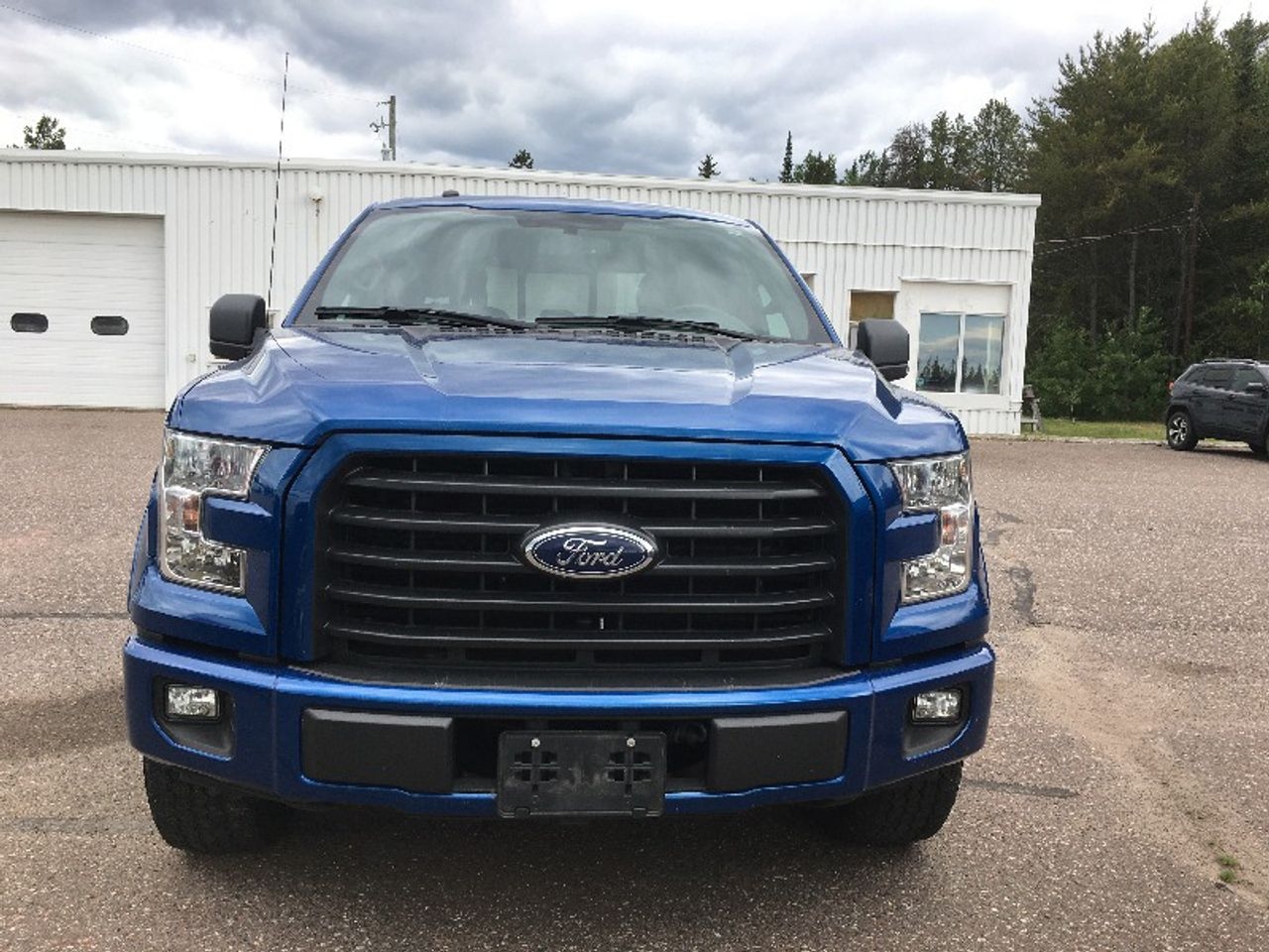 2017 Ford F-150
