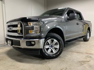 2017 Ford F-150