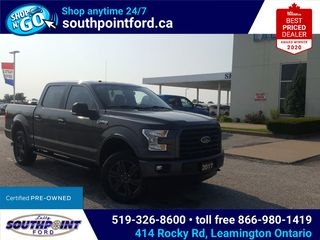 2017 Ford F-150