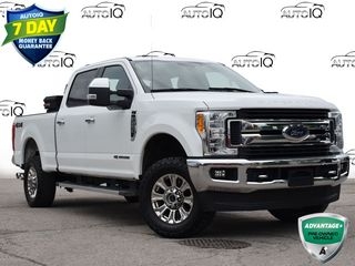 2017 Ford F-250 Super Duty