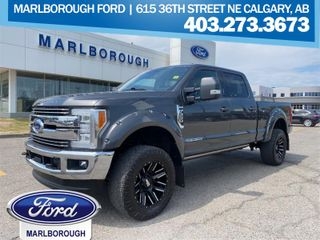 2017 Ford F-350 Super Duty