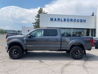2017 Ford F-350 Super Duty